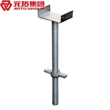 建筑顶托 空心丝杆 丝杠 上托下托  出口品质